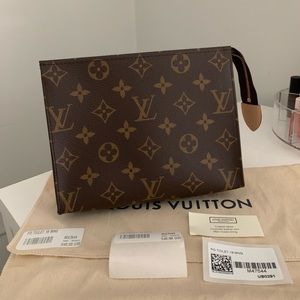 Louis Vuitton Toiletry Pouch 19